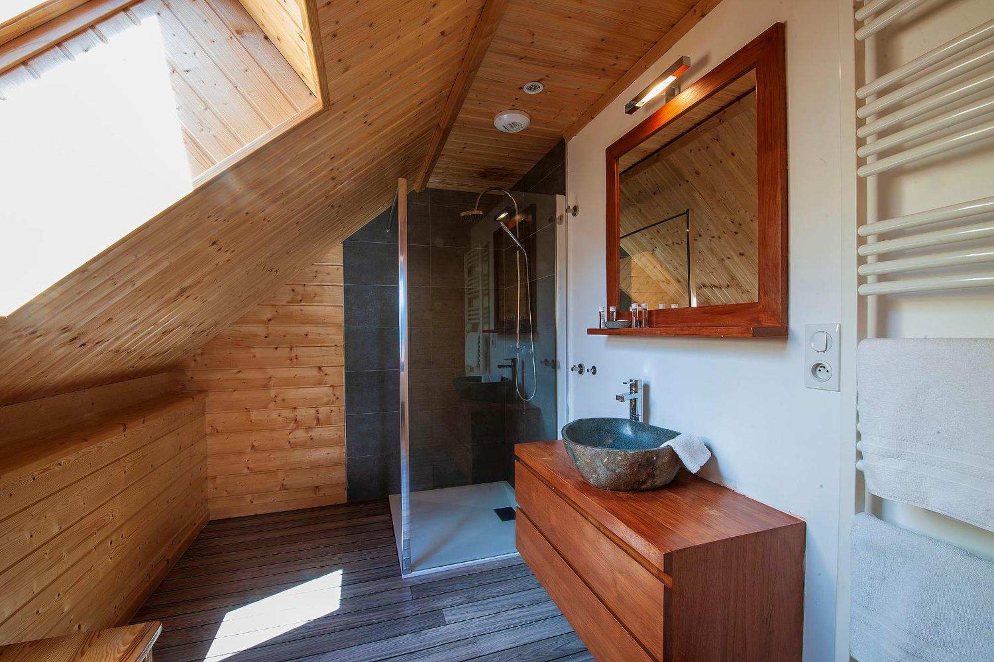 Les Chalets De La Marcairie 멧제랄 외부 사진
